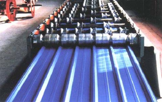 運城鋼結構廠房的圍護系統生產加工須知