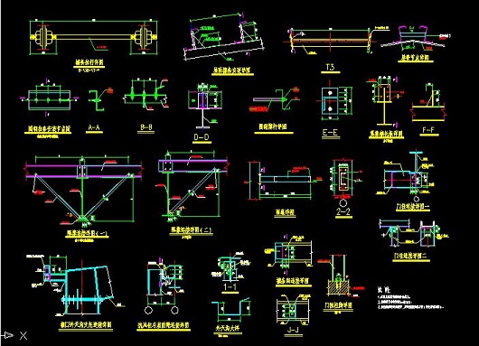 關(guān)于運(yùn)城鋼結(jié)構(gòu)工程設(shè)計的要點