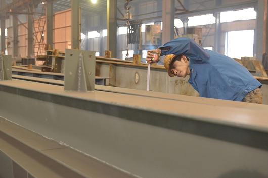 長治鋼結(jié)構(gòu)工程焊接工藝的質(zhì)量檢驗