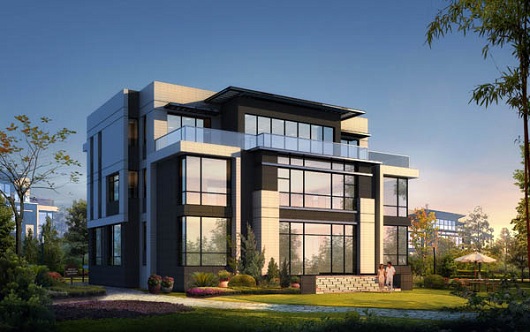 我們該選擇什么樣的建筑，鋼結構可得長久？