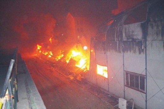 潞城鋼結(jié)構(gòu)廠房的冬季防火，我們要注意些什么