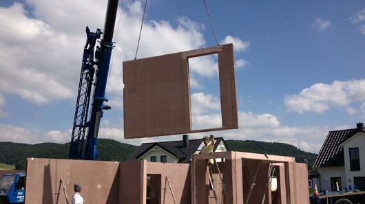 無塵無噪音，裝配式鋼結(jié)構(gòu)建筑時代是否已經(jīng)來臨？