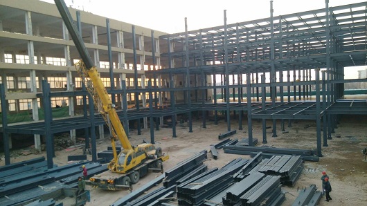 為什么鋼結構建筑的施工速度會那么快？