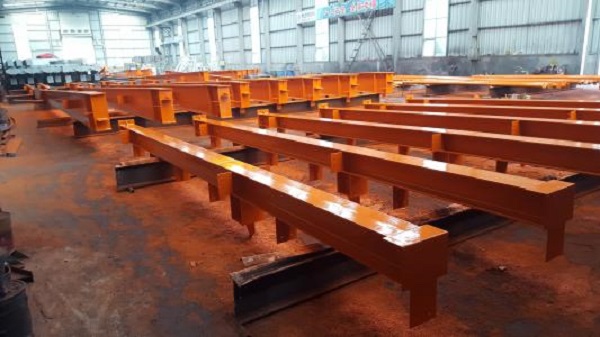 鋼結構工程構件矯正后鋼材表面損傷怎么辦