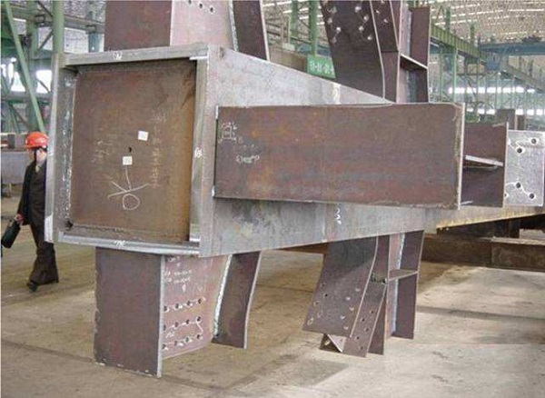 呂梁鋼結構工程構件表面損傷污染怎么辦