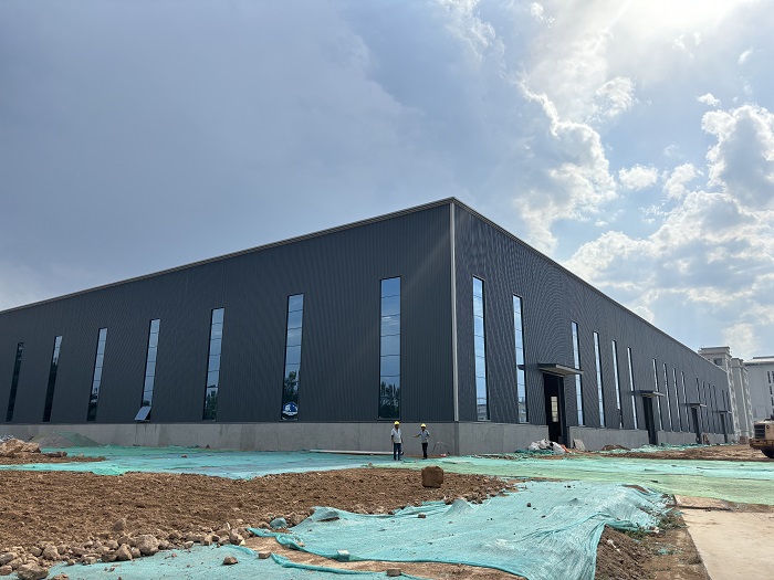 山西鋼結構工程優選品牌：盛大鋼構，以實力鑄就非凡空間