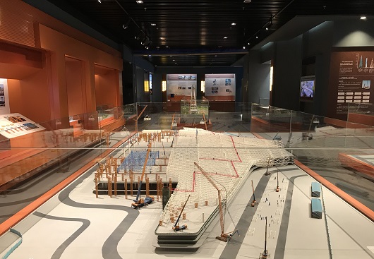 深圳中國鋼結構建筑博物館