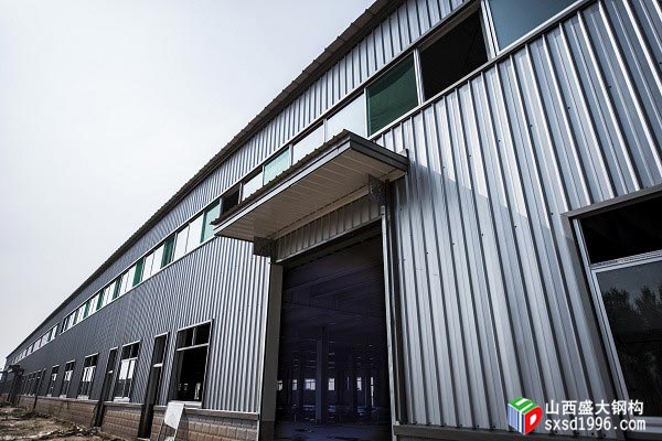 長治鋼結構加工