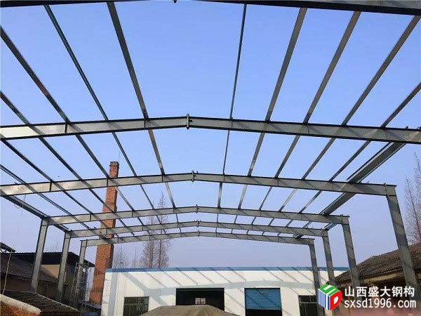 長治鋼結構公司