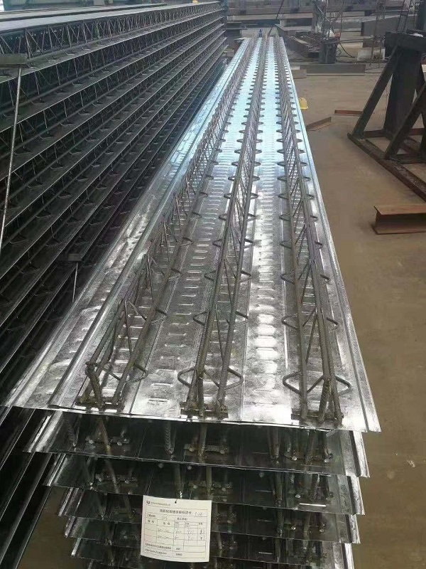 鋼筋桁架樓承板規格