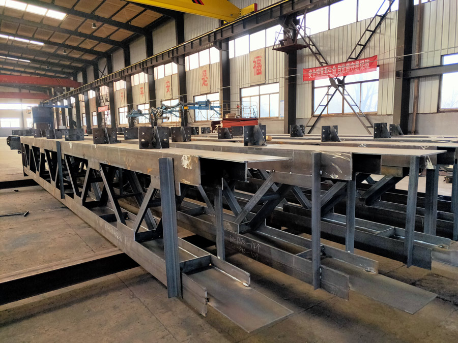 山西鋼結構廠家，鋼結構加工