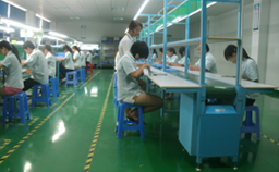 制造三部(FFC排線檢測車間)